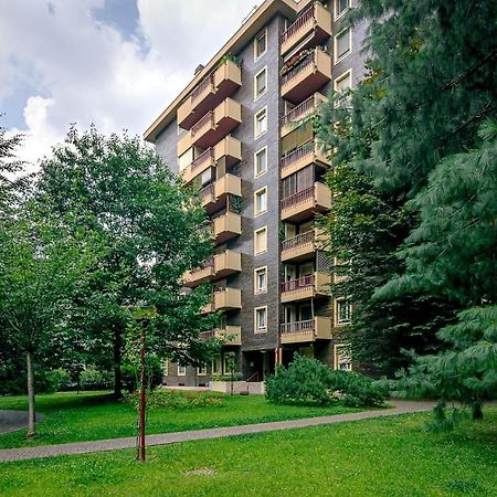 Apartmán Italianway - Bergognone 31 Milán Exteriér fotografie
