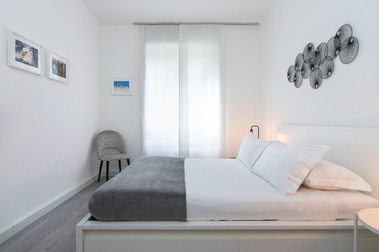 Apartmán Italianway - Bergognone 31 Milán Exteriér fotografie