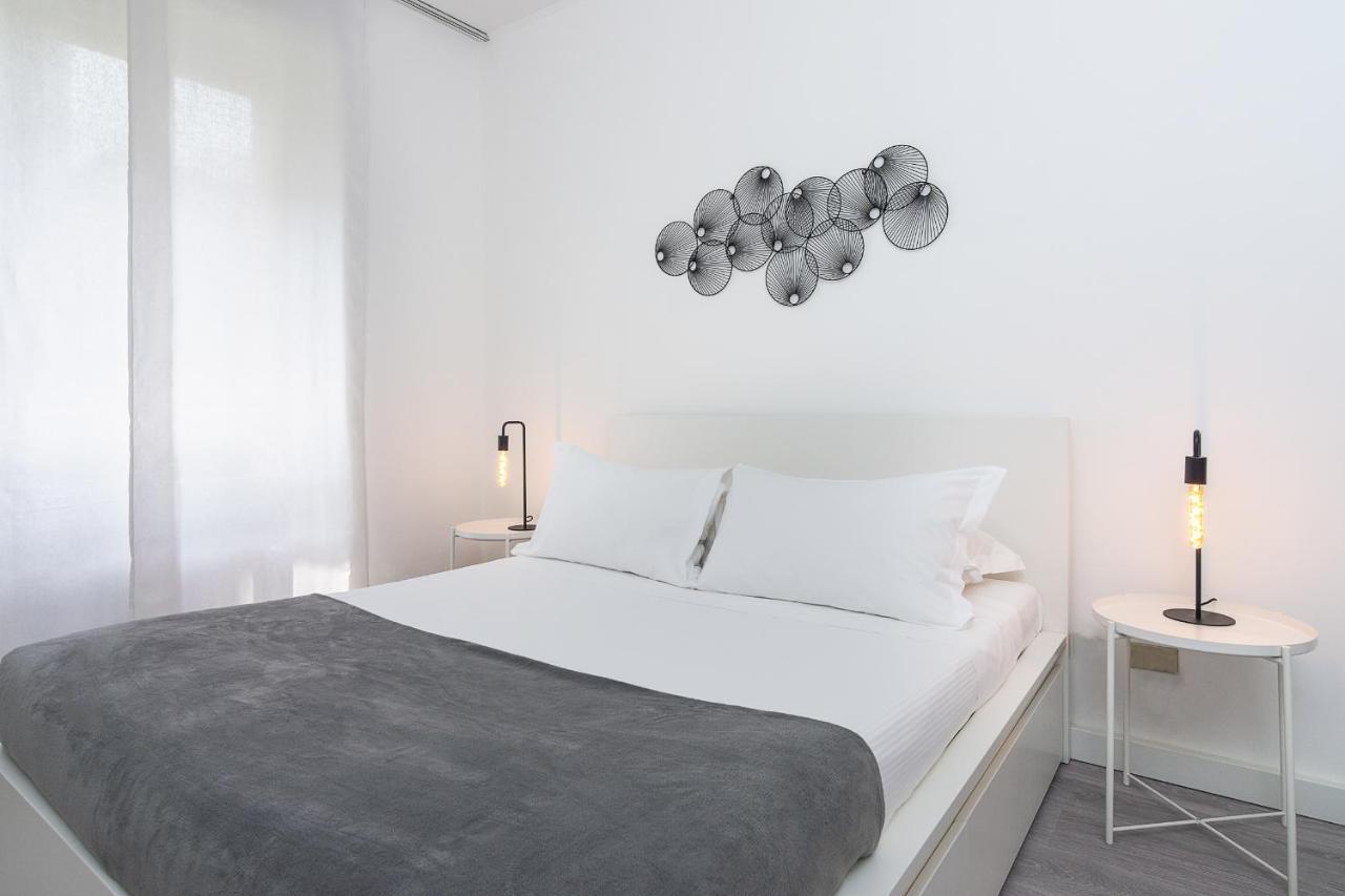 Apartmán Italianway - Bergognone 31 Milán Exteriér fotografie