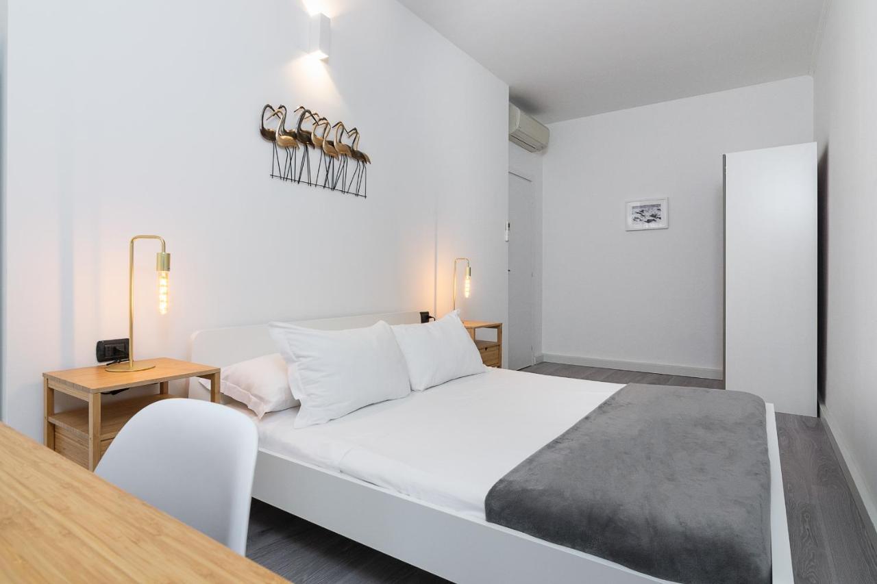 Apartmán Italianway - Bergognone 31 Milán Exteriér fotografie