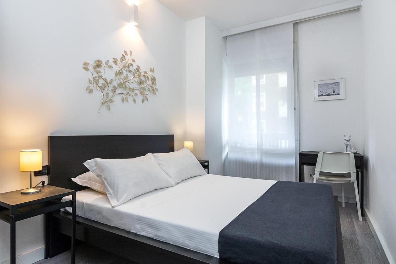 Apartmán Italianway - Bergognone 31 Milán Exteriér fotografie