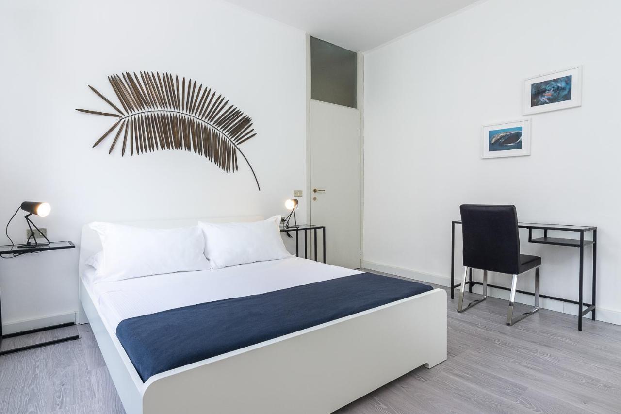 Apartmán Italianway - Bergognone 31 Milán Exteriér fotografie