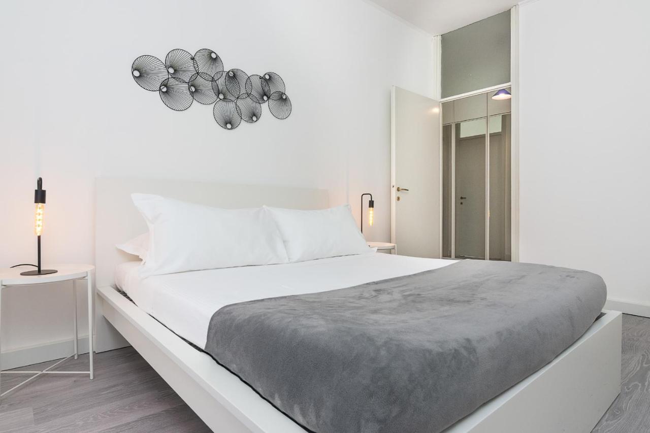 Apartmán Italianway - Bergognone 31 Milán Exteriér fotografie