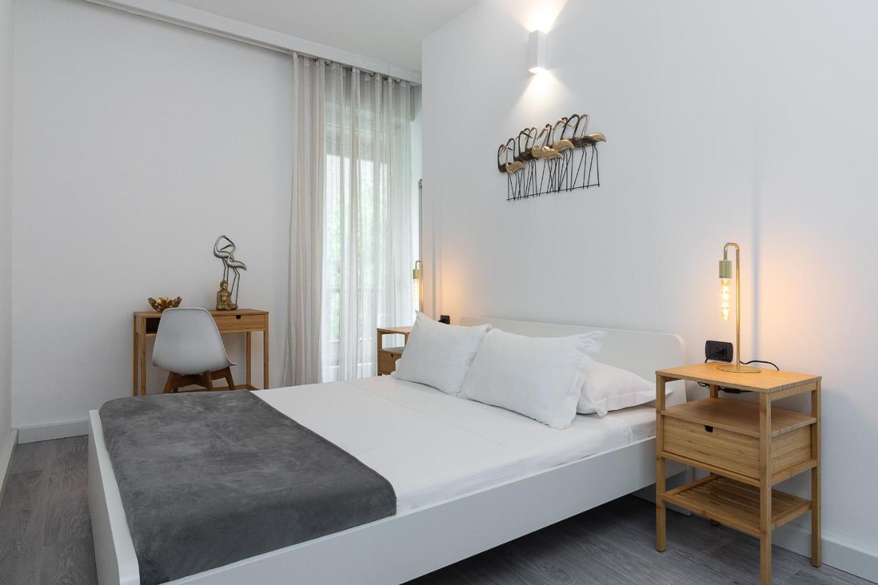Apartmán Italianway - Bergognone 31 Milán Exteriér fotografie