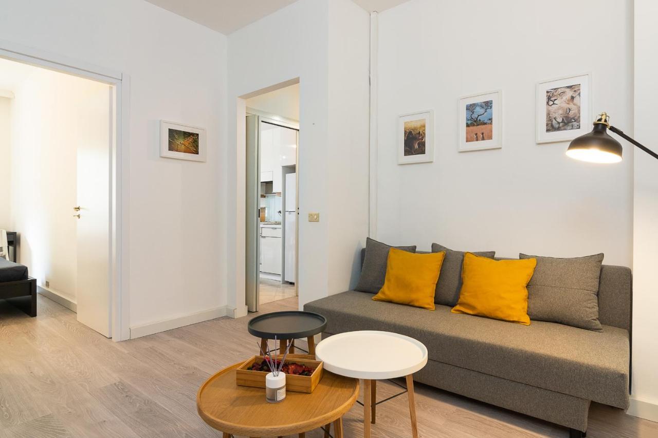 Apartmán Italianway - Bergognone 31 Milán Exteriér fotografie