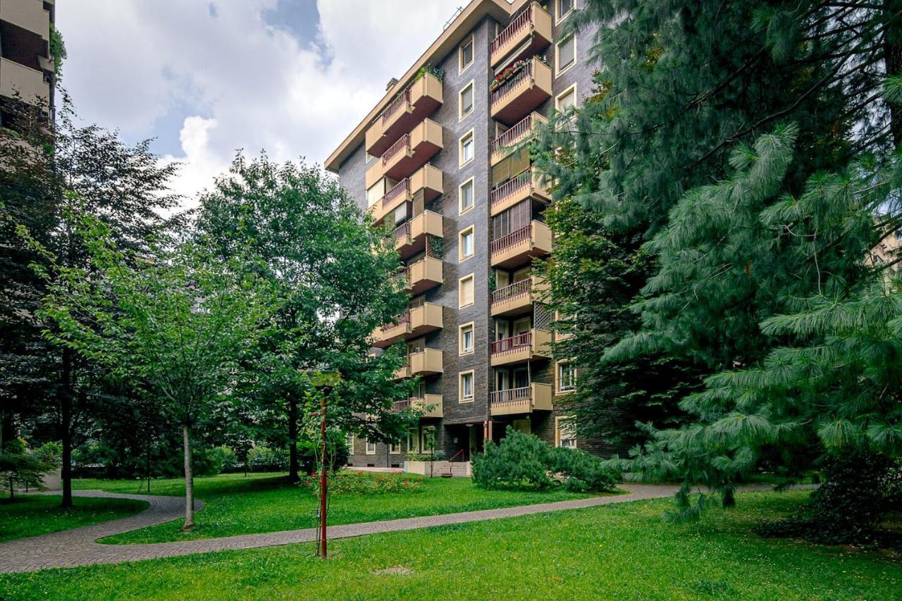 Apartmán Italianway - Bergognone 31 Milán Exteriér fotografie