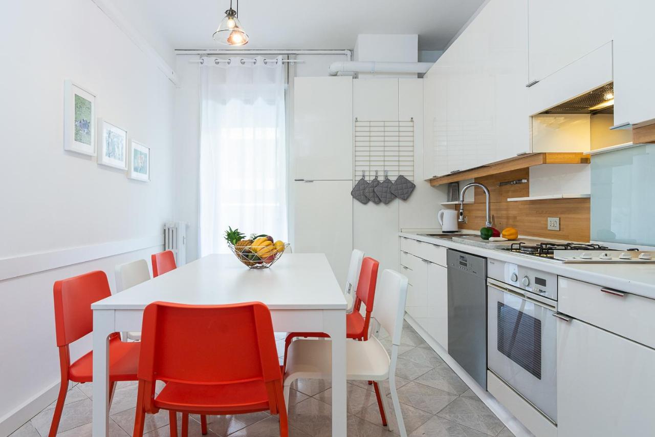 Apartmán Italianway - Bergognone 31 Milán Exteriér fotografie