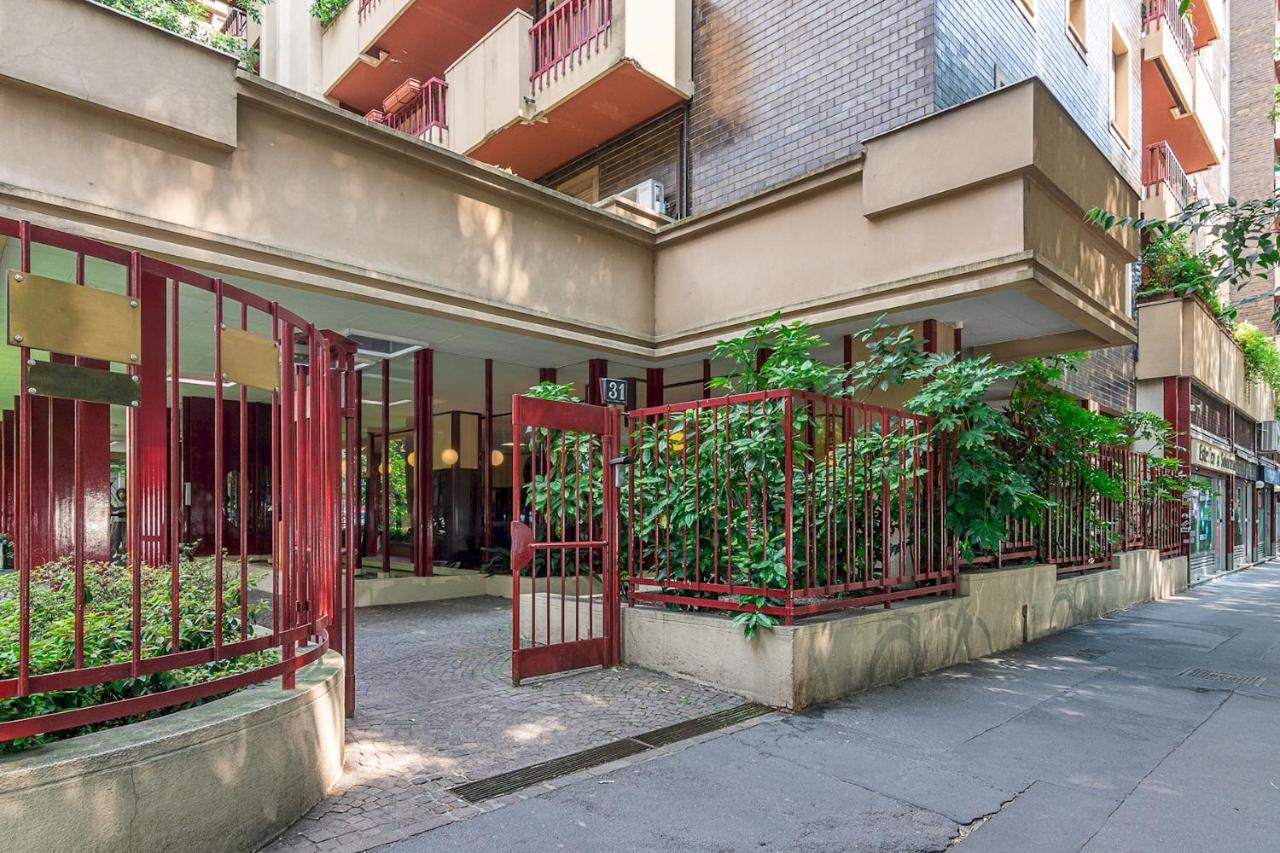 Apartmán Italianway - Bergognone 31 Milán Exteriér fotografie