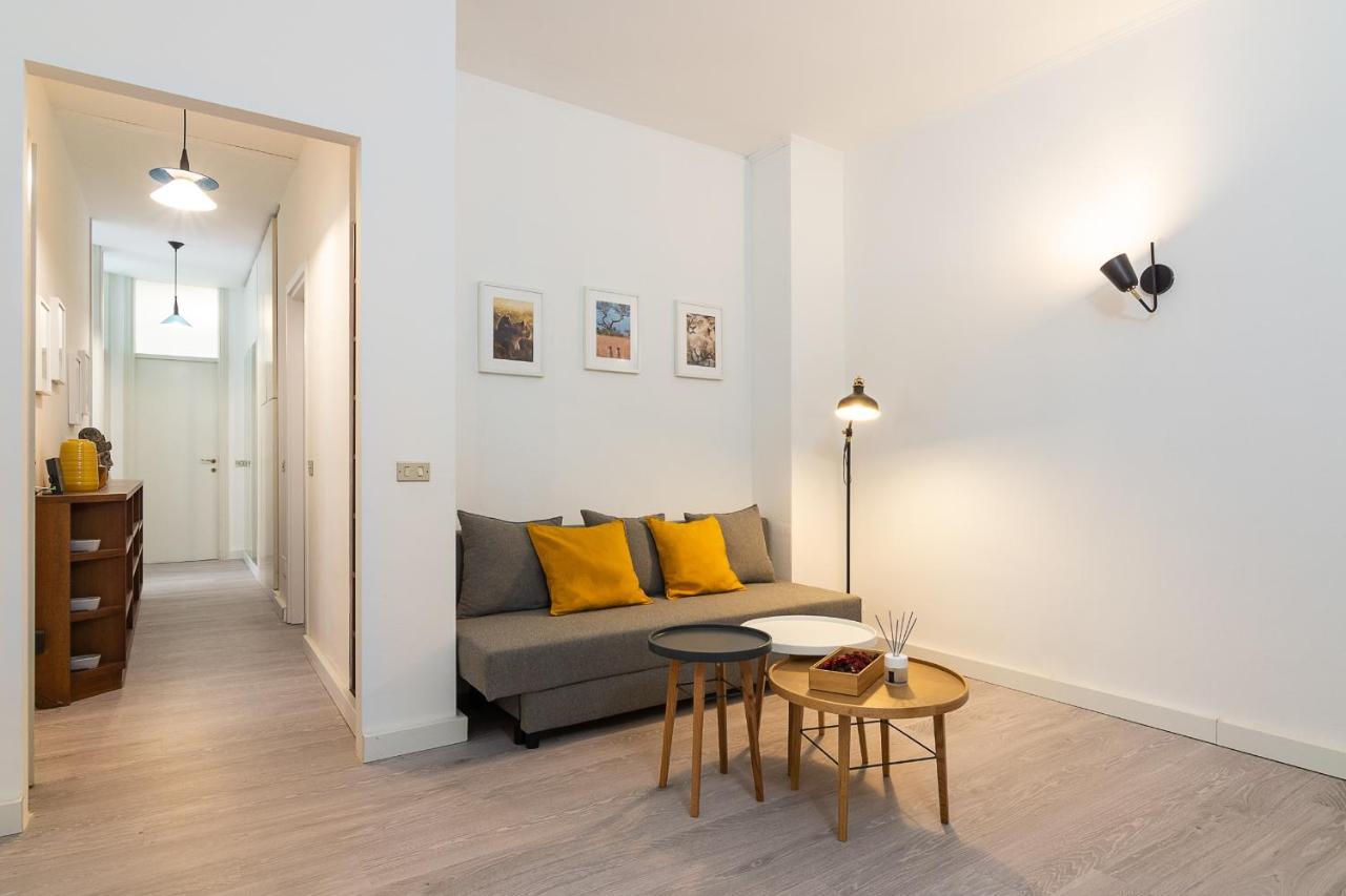 Apartmán Italianway - Bergognone 31 Milán Exteriér fotografie